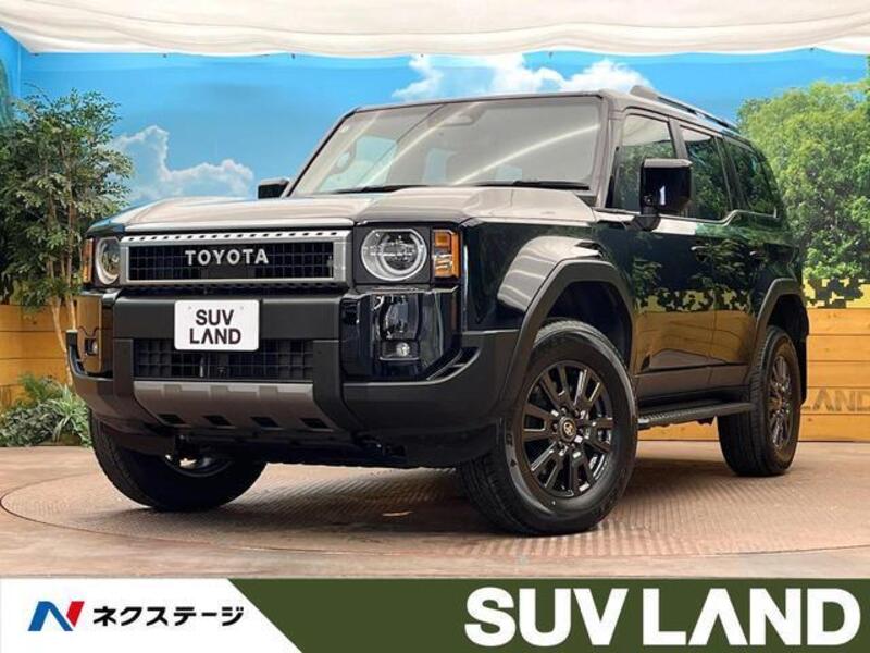 TOYOTA LAND CRUISER 250