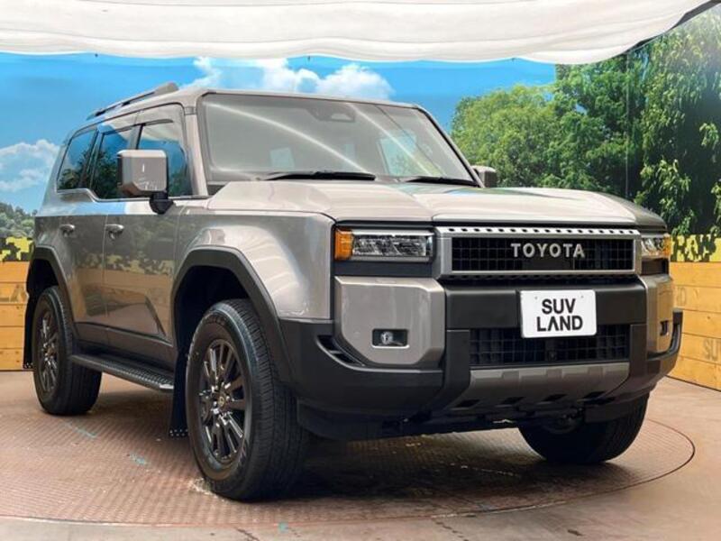 LAND CRUISER 250