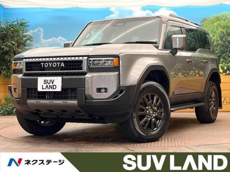 TOYOTA LAND CRUISER 250