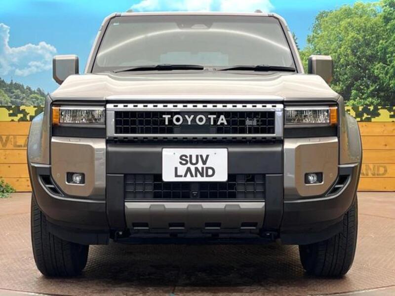 LAND CRUISER 250