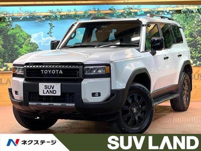 TOYOTA LAND CRUISER 250