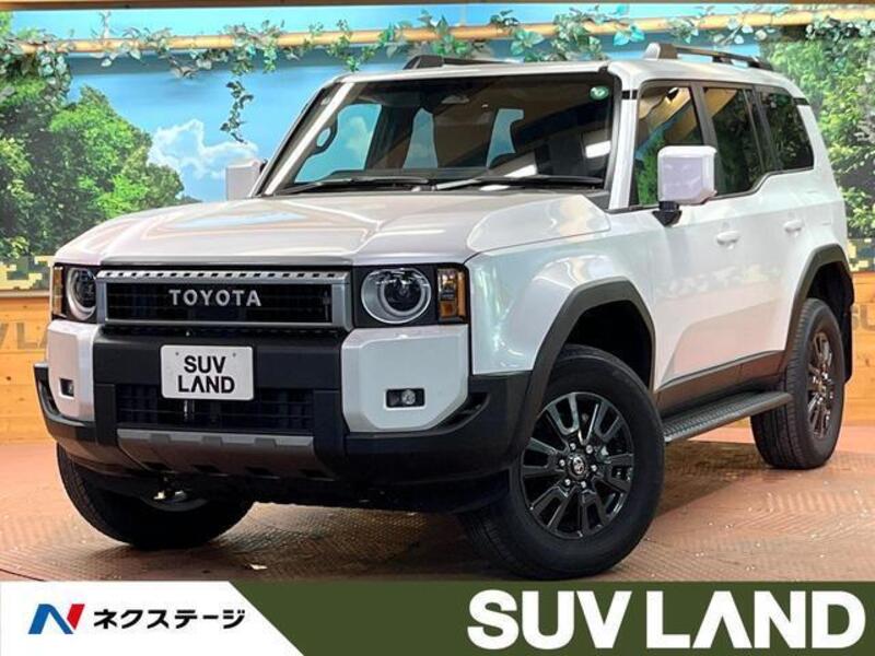 TOYOTA LAND CRUISER 250