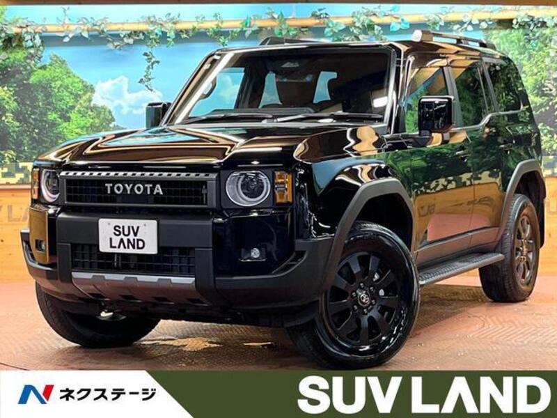 TOYOTA LAND CRUISER 250