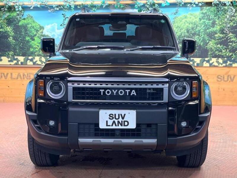 LAND CRUISER 250