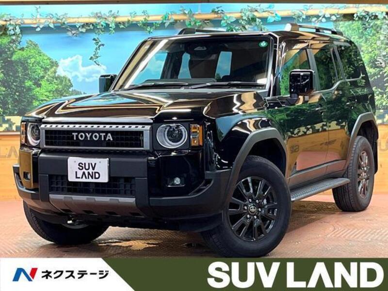TOYOTA LAND CRUISER 250