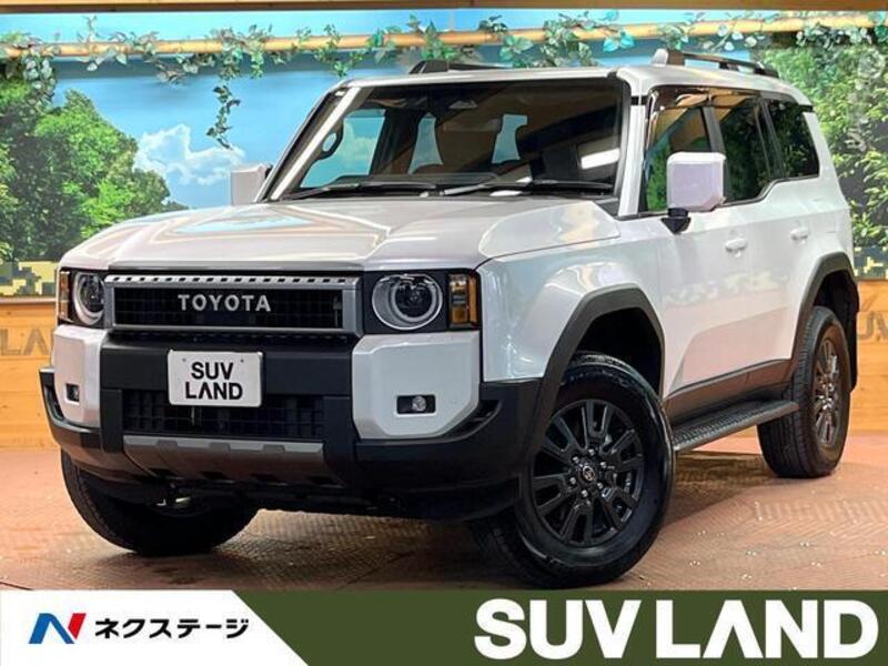 TOYOTA LAND CRUISER 250