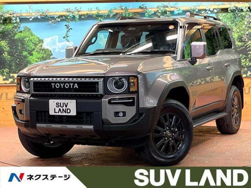 TOYOTA LAND CRUISER 250