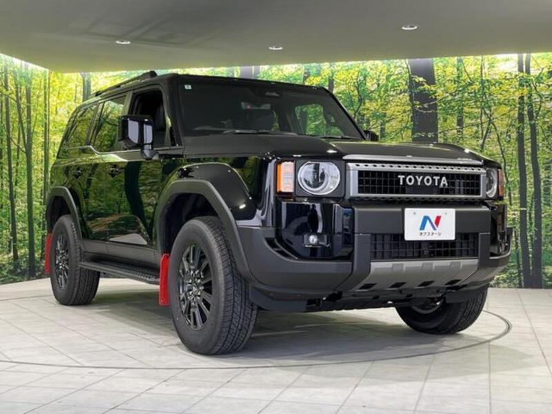 LAND CRUISER 250