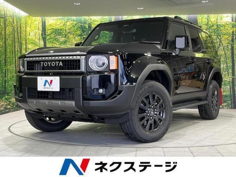 TOYOTA LAND CRUISER 250