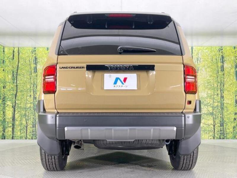 LAND CRUISER 250