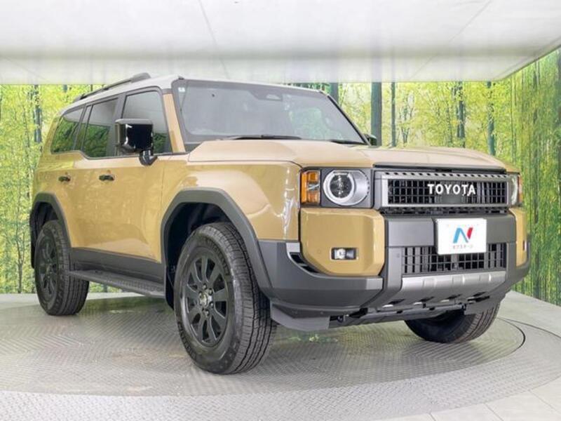 LAND CRUISER 250