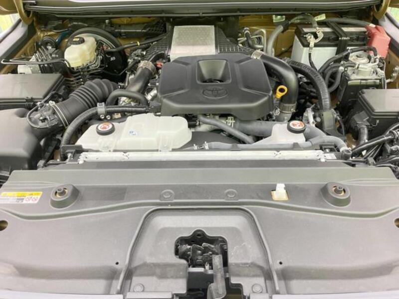 LAND CRUISER 250