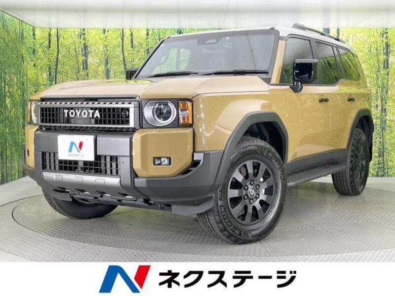 TOYOTA LAND CRUISER 250