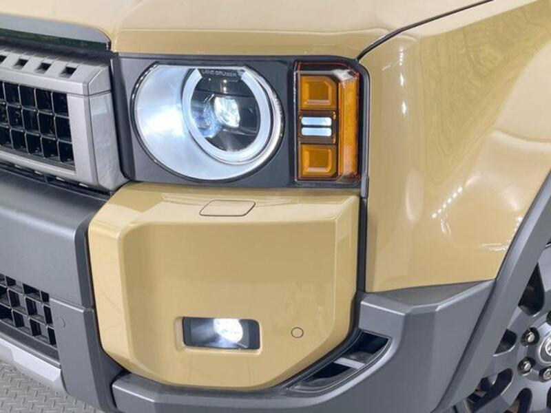LAND CRUISER 250