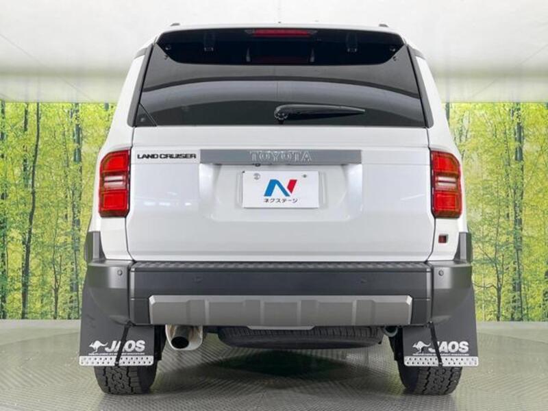 LAND CRUISER 250