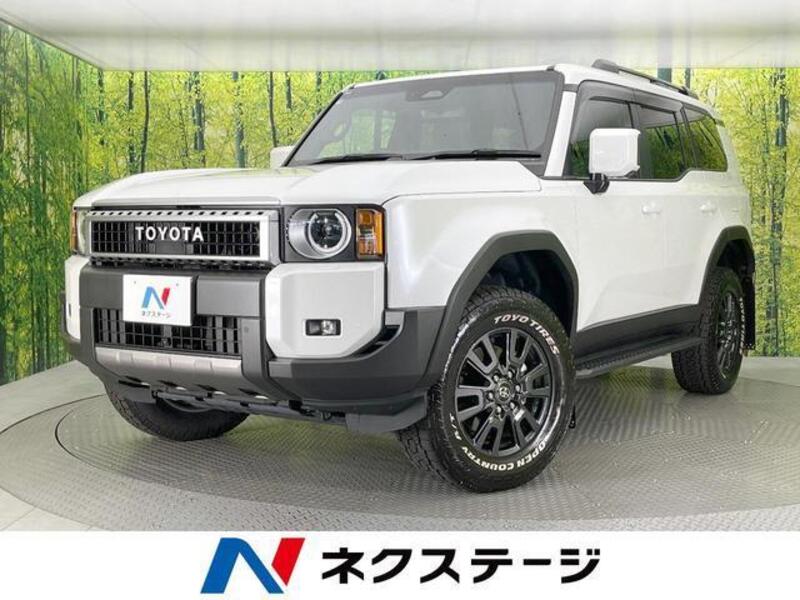 TOYOTA LAND CRUISER 250