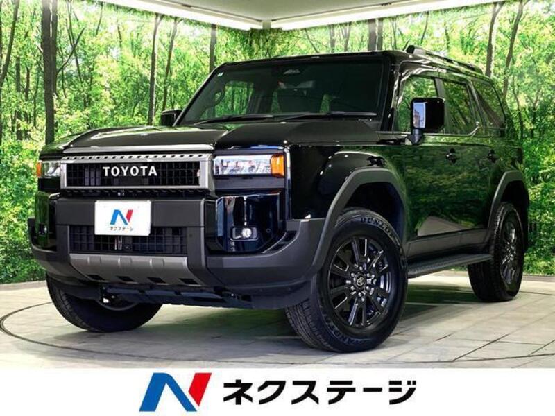 TOYOTA LAND CRUISER 250