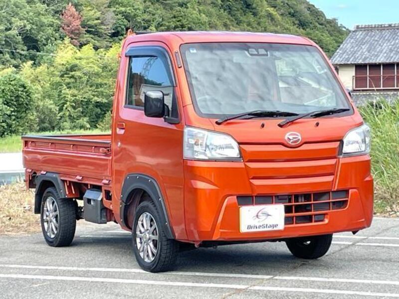 HIJET TRUCK