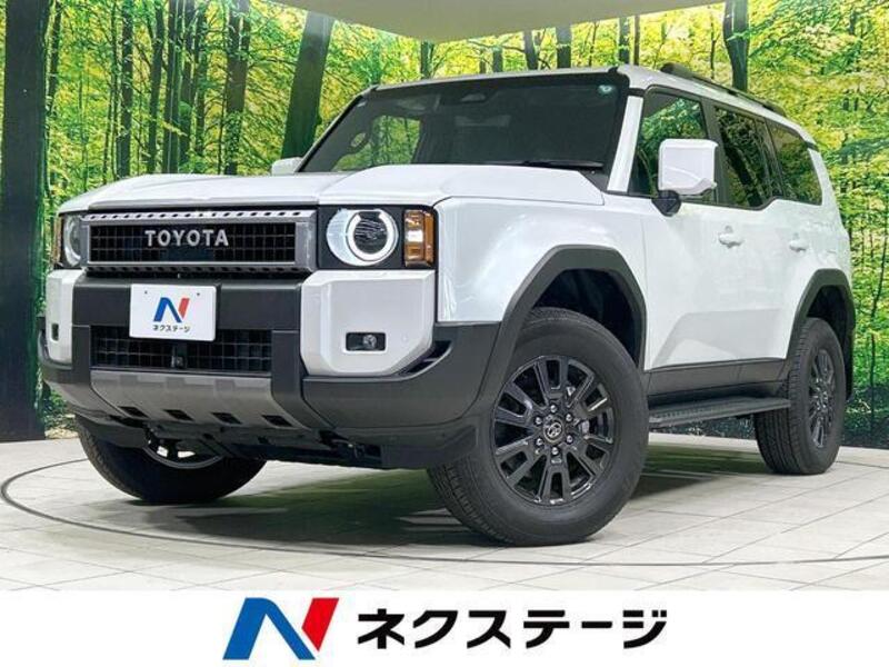 TOYOTA LAND CRUISER 250