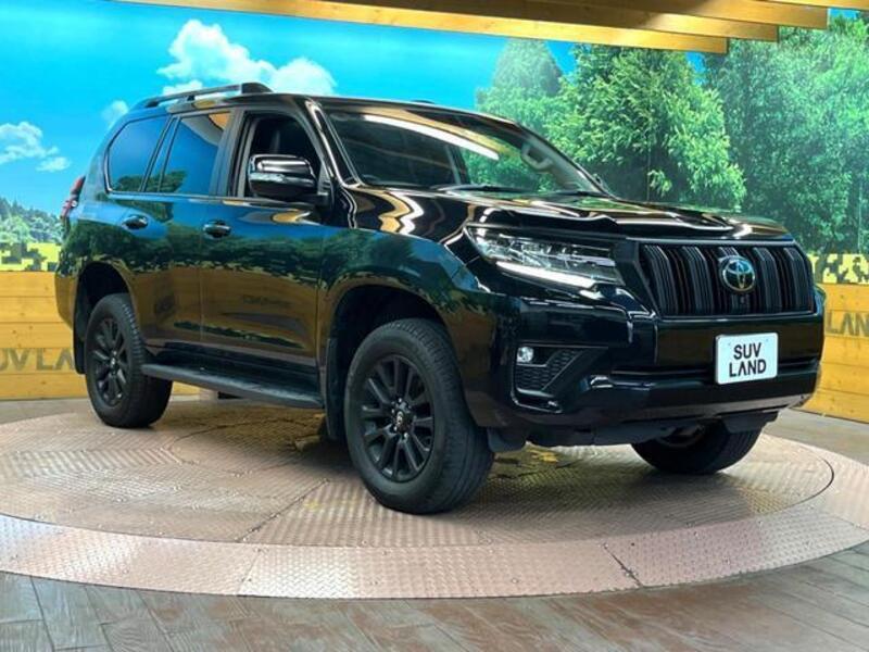 LAND CRUISER PRADO