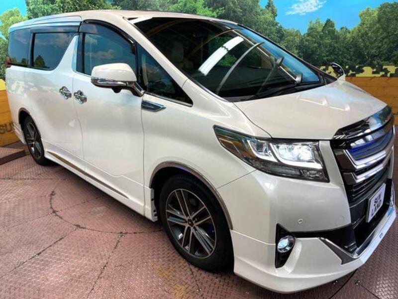 ALPHARD