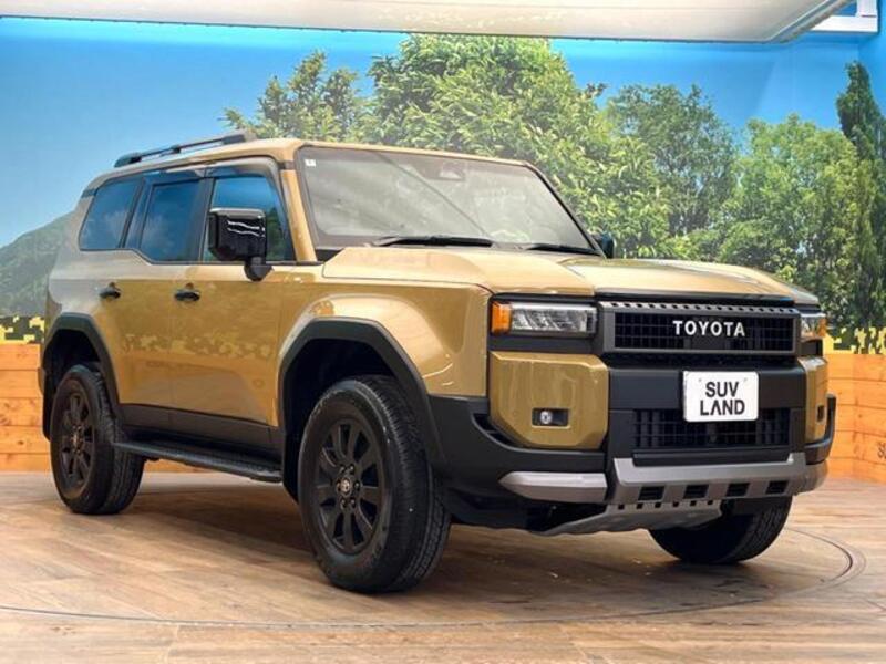 LAND CRUISER 250