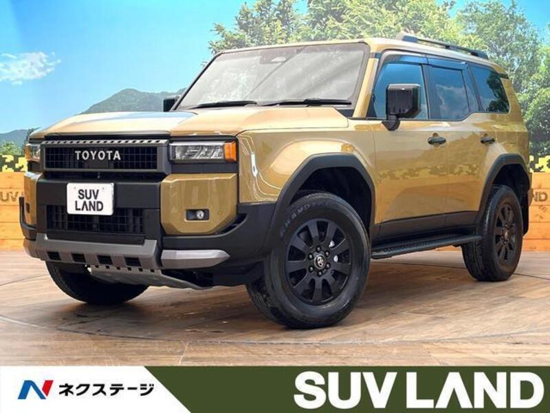 TOYOTA LAND CRUISER 250