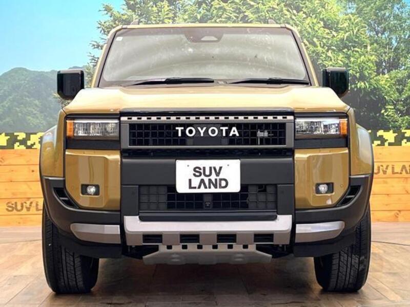 LAND CRUISER 250