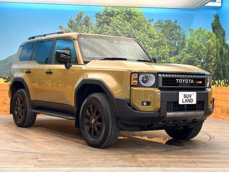 LAND CRUISER 250