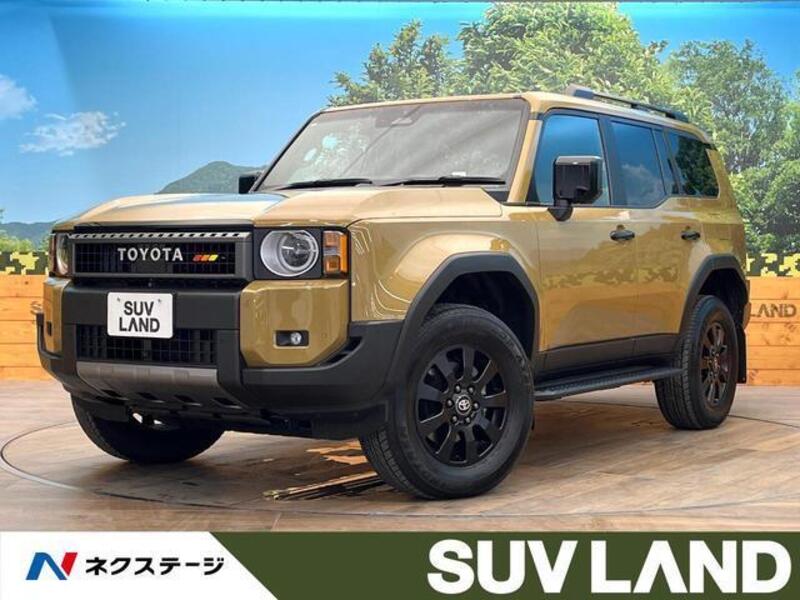 TOYOTA LAND CRUISER 250