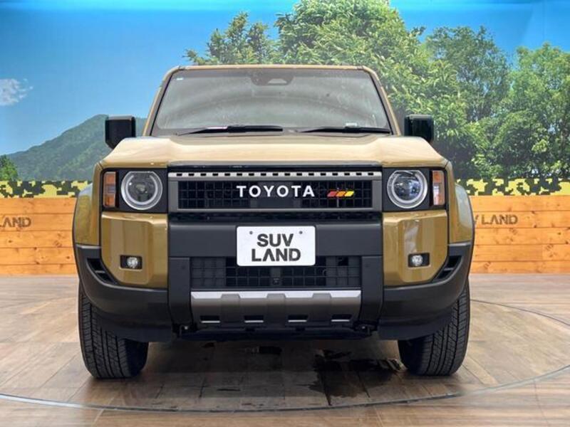 LAND CRUISER 250