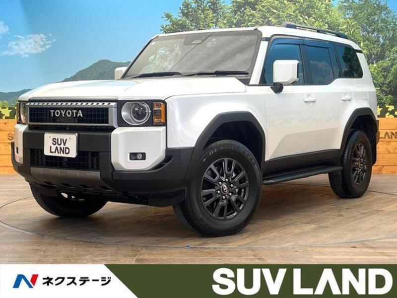 TOYOTA LAND CRUISER 250