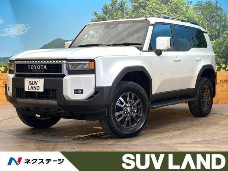 TOYOTA LAND CRUISER 250