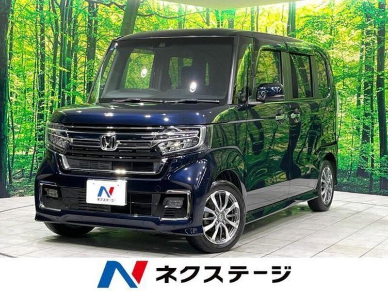 N BOX CUSTOM-0
