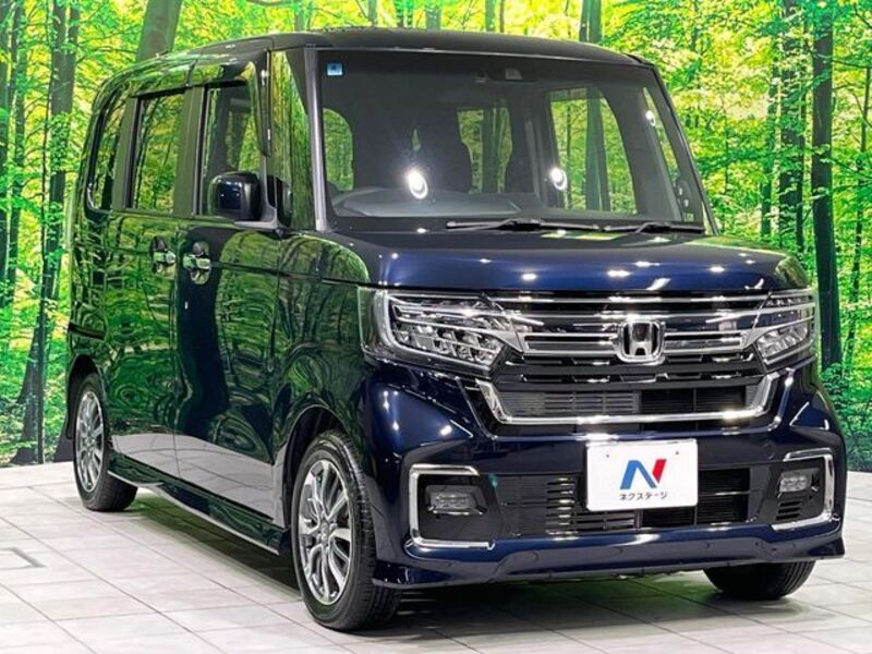 N BOX CUSTOM