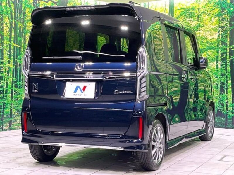 N BOX CUSTOM