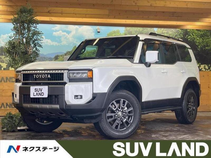 LAND CRUISER 250-0