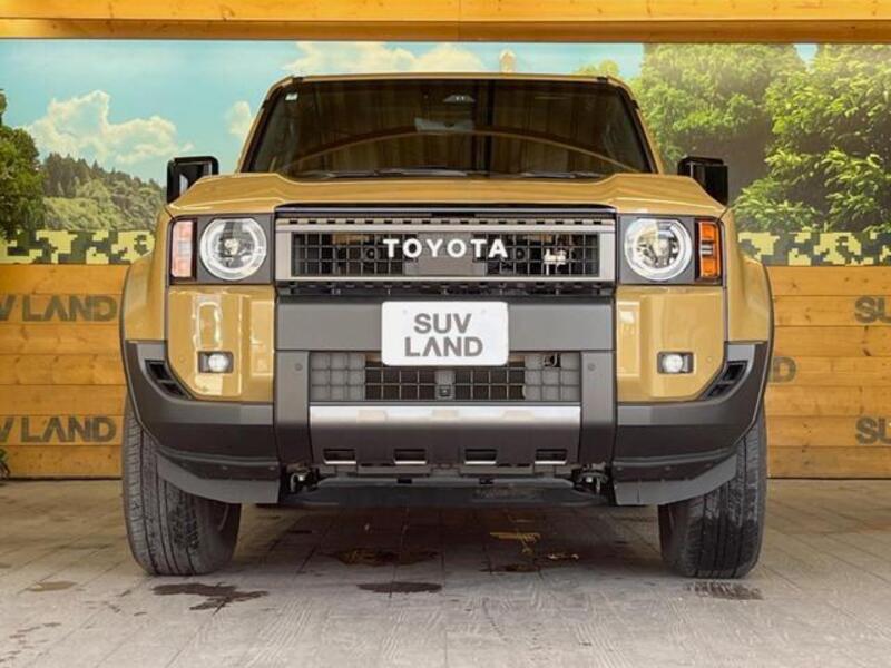 LAND CRUISER 250