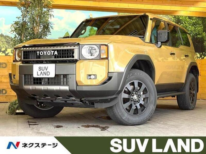TOYOTA LAND CRUISER 250