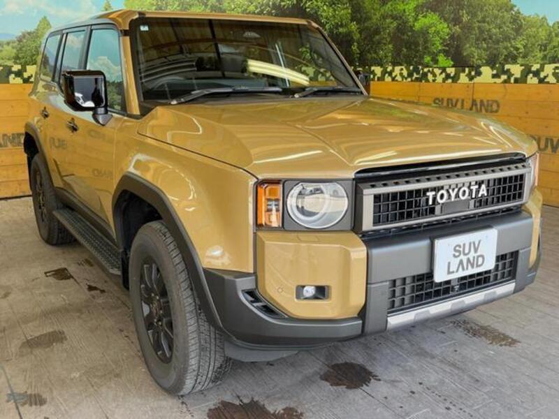 LAND CRUISER 250