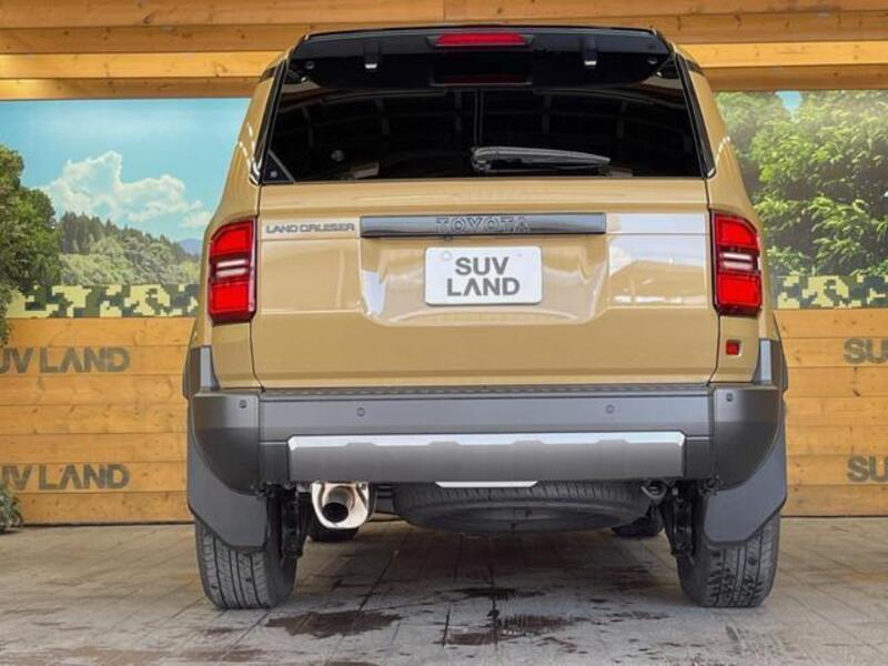 LAND CRUISER 250