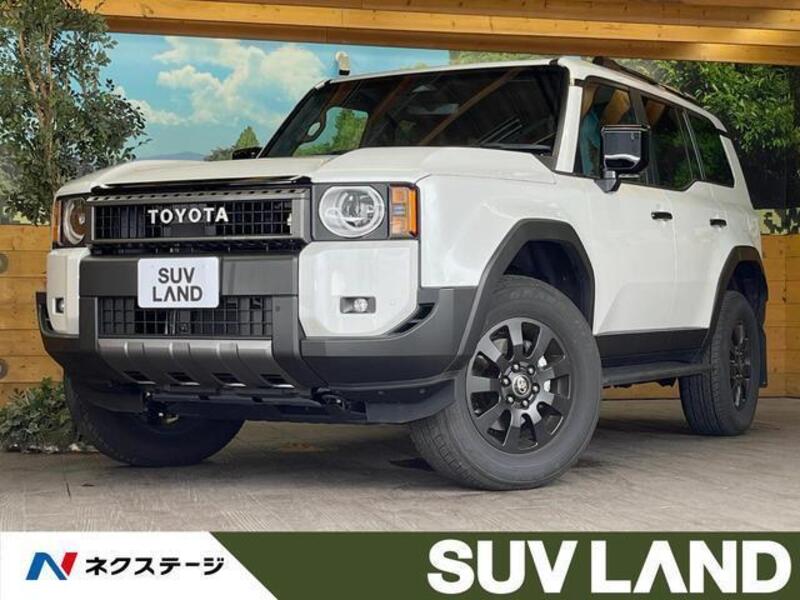 LAND CRUISER 250-0