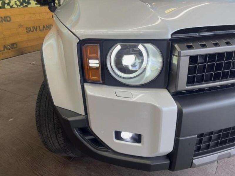 LAND CRUISER 250
