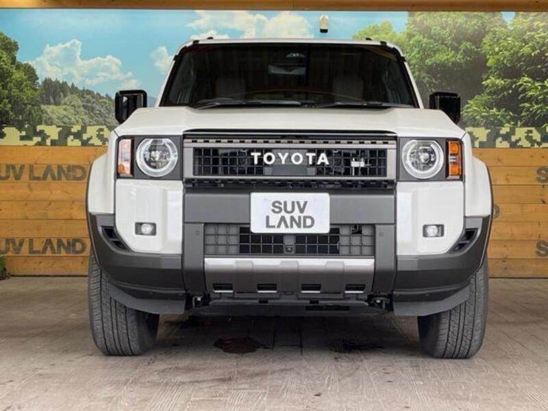 LAND CRUISER 250