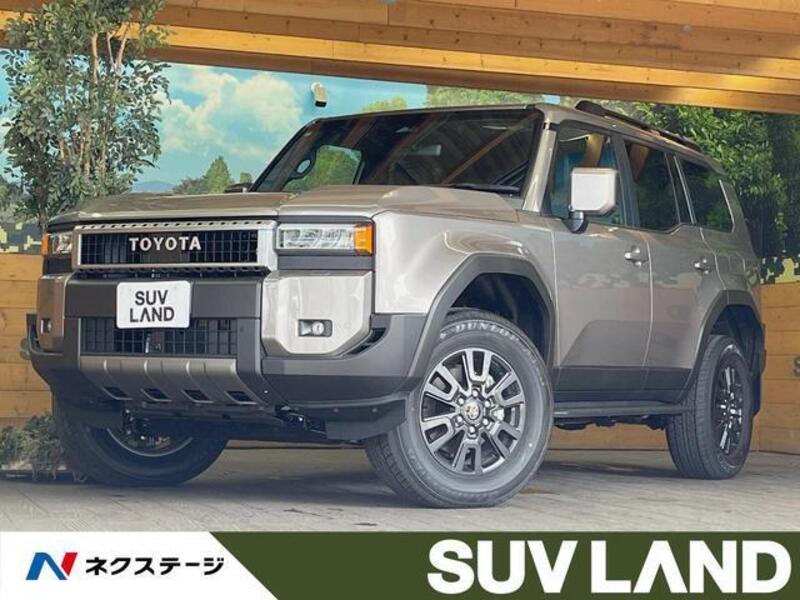 TOYOTA LAND CRUISER 250
