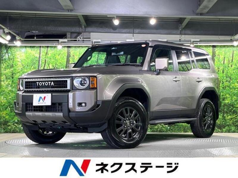 TOYOTA LAND CRUISER 250