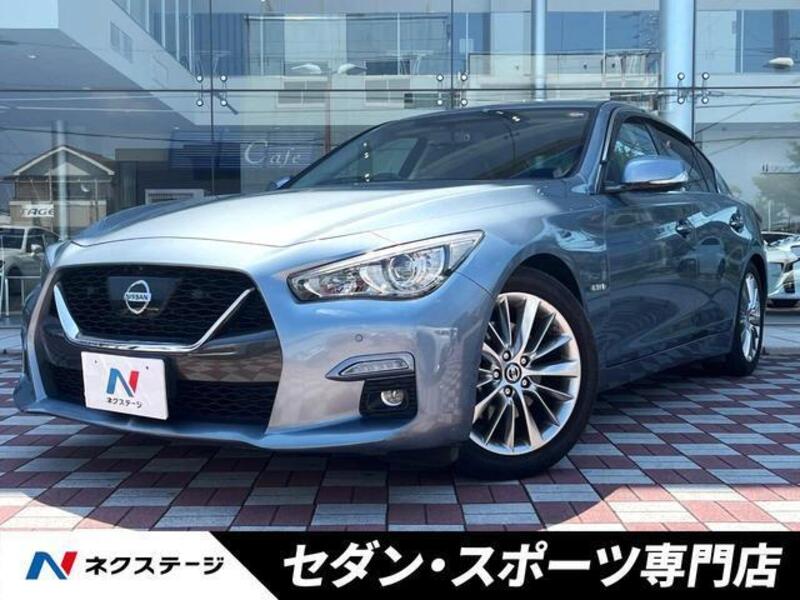 NISSAN SKYLINE