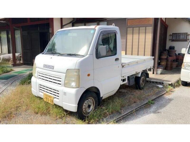 SUZUKI CARRY TRUCK