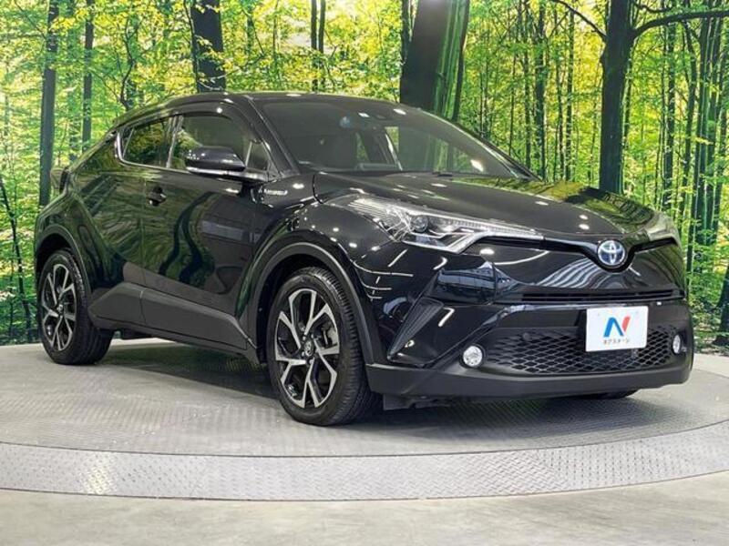 C-HR