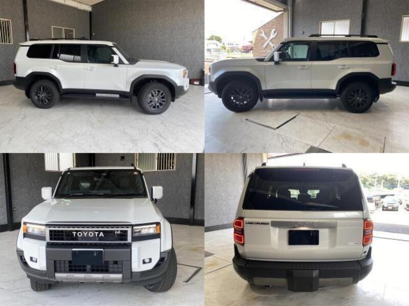 LAND CRUISER 250